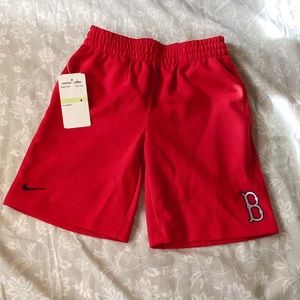 NWT Boston Red Sox Nike Shorts